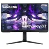 Image de Odyssey G3 S27AG304NR - G30A Series - écran LED - jeux - 27" - 1920 x 1080 Full HD (1080p) @ 144 Hz - VA - 250 cd/m² - 3000:1 - 1 ms - HDMI,