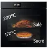 Image de NV7B7997AAK BESPOKE DUAL COOK STEAM