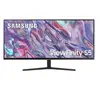 Image de ViewFinity S5 S34C502GAU - S50GC Series - écran LED - 34" - 3440 x 1440 UWQHD @ 100 Hz - VA - 300 cd/m² - 3000:1 - HDR10 - 5 ms - 2xHDMI, DisplayPort