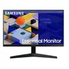Image de Samsung S27C310EAU - S31C Series - écran LED - 27" - 1920 x 1080 Full HD (1080p) @ 75 Hz - IPS - 250 cd/m² - 1000:1 - 5 ms - HDMI, VGA - noir