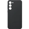 Image de Coque en cuir S23+ Noir