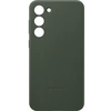 Image de Coque en cuir S23+ Vert