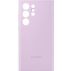 Image de Coque Silicone S23 Ultra Lilas