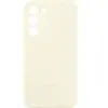 Image de Coque Silicone S23+ Blanc