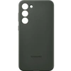 Image de Coque Silicone S23+ Khaki