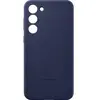 Image de Coque Silicone S23+ Navy