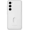 Image de Coque avec cadran renforcé S23 Blanc