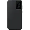 Image de Etui Smart View avec porte-carte S23+ Noir