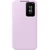 Image de Etui Smart View avec porte-carte S23 Lilas