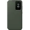 Image de Etui Smart View avec porte-carte S23 Khaki