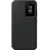 Image de Etui Smart View avec porte-carte S23 Noir