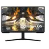 Image de Odyssey G5 S32AG500PP - G50A Series - écran LED - jeux - 32" - 2560 x 1440 QHD @ 165 Hz - IPS - 350 cd/m² - 1000:1 - HDR10 - 1 ms - HDMI, DisplayPort