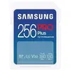 Image de PRO Plus MB-SD256S - Carte mémoire flash - 256 Go - Video Class V30 / UHS-I U3 / Class10 - SDXC UHS-I - blanc