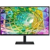 Image de ViewFinity S8 S32A800NMP - S80A Series - écran LED - 32" - 3840 x 2160 4K @ 60 Hz - VA - 300 cd/m² - 2500:1 - HDR10 - 5 ms - HDMI, DisplayPort - noir