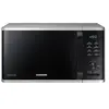 Image de MS23B3555ES - Four micro-ondes monofonction - 23 litres - 800 Watt - argent