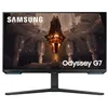 Image de Samsung Ecran PC Odyssey G73T 28'' 144Hz, 1ms, Dalle IPS, Résolution 3840x2160 , 1000:1, 300 cd/m²,AMD FreeSync Premium Pro, Compatible G-Sync, Gaming Hub, Samsung TV Plus, Pied Ajustable, DisplayPort en occasion ou reconditionné