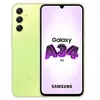 Image de Smartphone Galaxy A34 6,6" 5G Nano SIM 128 Go Vert