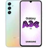 Image de Smartphone Galaxy A34 6,6" 5G Nano SIM 128 Go Gris