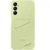 Image de Coque avec porte-carte Galaxy A14 Vert Clair