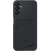 Image de Coque avec porte-carte Galaxy A14 Noir