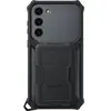 Image de Coque Renforcée support amovible S23+ Gris
