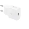 Image de Chargeur secteur RAPIDE 25W, Port USB Type C Blanc