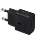Image de Chargeur secteur RAPIDE 25W, Port USB Type C Noir