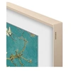 Image de Cadre The Frame 55'''' Metal Dore