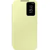 Image de Etui Smart S View Galaxy A54 5G Vert Clair