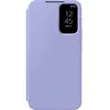 Image de Etui Smart S View Galaxy A34 5G Violet