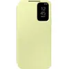 Image de Etui Smart S View Galaxy A34 5G Vert Clair