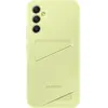 Image de Coque avec porte-carte Galaxy A34 5G Vert Clair