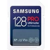 Image de PRO Ultimate MB-SY128S - Carte mémoire flash - 128 Go - Video Class V30 / UHS-I U3 - SDXC UHS-I - blanc