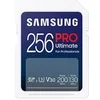 Image de PRO Ultimate MB-SY256S - Carte mémoire flash - 256 Go - Video Class V30 / UHS-I U3 - SDXC UHS-I - blanc