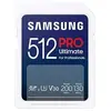 Image de PRO Ultimate MB-SY512S - Carte mémoire flash - 512 Go - Video Class V30 / UHS-I U3 - SDXC UHS-I - blanc