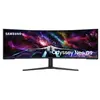 Image de Odyssey Neo G9 S57CG954NU - G95NC Series - moniteur QLED - jeux - incurvé - 57" - 7680 x 2160 Dual UHD @ 240 Hz - VA - 1000 cd/m² - 2500:1 -