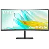 Image de Samsung Écran PC ViewFinity S65UC 34'', 100Hz - Dalle VA, WQHD (3440 x 1440), 5ms, Inclinable, Orientable, Ajustable en hauteur, KVM Switch, USB-C (90W), LAN, LS34C652UAUXEN en occasion ou reconditionné