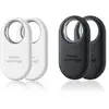 Image de Pack de 4 Galaxy SmartTag2 Noir et Blanc