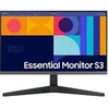 Image de S24C332GAU - S33GC Series - écran LED - 24" - 1920 x 1080 Full HD (1080p) @ 100 Hz - IPS - 250 cd/m² - 1000:1 - 4 ms - HDMI, DisplayPort - noir