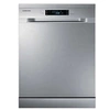 Image de Lave-vaisselle pose libre 14-15 couverts 10 L cycle silencieux 44 à 46 dB standard 60 cm 85 cm standard DW60CG550FSR Samsung