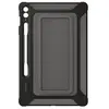 Image de EF-RX610 - Coque de protection pour tablette - robuste - extérieur - titane - pour Galaxy Tab S9 FE+