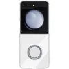 Image de Pack pour Z Flip 5 Coque Bague Transparent et Chargeur USB-C Original