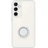 Image de Coque transparente avec support amovible pour Galaxy S23FE
