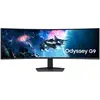 Image de Odyssey G9 S49CG954EU - G95C Series - écran LED - jeux - incurvé - 49" - 5120 x 1440 Dual Quad HD @ 240 Hz - VA - 450 cd/m² - 2500:1 - DisplayHDR