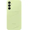Image de Coque avec porte-carte pour Galaxy A25 Vert Clair