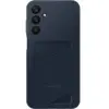 Image de Coque avec porte-carte Galaxy A25 Bleu Fonce