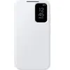 Image de Etui Smart View avec porte-carte pour Galaxy S23FE Blanc