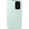 Image de Etui Smart View avec porte-carte pour Galaxy S23FE Menthe
