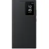 Image de Etui Smart View avec porte-carte pour Galaxy S24 Ultra Noir