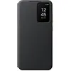 Image de Etui Smart View avec porte-carte pour Galaxy S24+ Noir